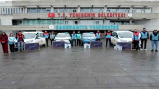 Diyarbakırda 2 bin kadına beyaz eşya desteği