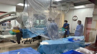 Diyarbakırda kanser tedavilerinde kullanılan TARE işlemiyle hastalar şifa buluyor