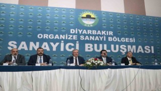 Diyarbakırda sanayi zirvesi