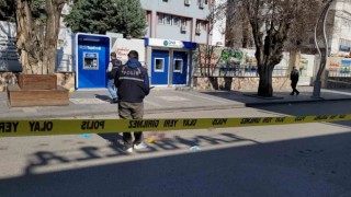 Diyarbakırda silahlı kavga: 1 ölü