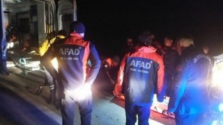 Diyarbakırda uçurumdan düşen şahıs yaralı kurtarıldı