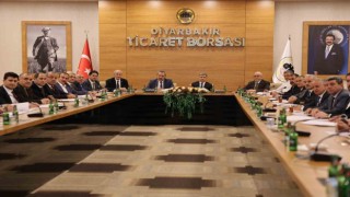 Diyarbakırda ÜPAK Toplantısı yapıldı