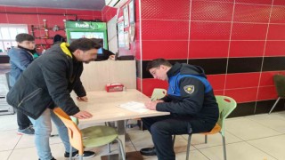 Diyarbakırda zabıta ekipleri 5 iş yerine cezai işlem uyguladı