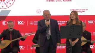 Doktor Başkandan ‘Gesi Bağları türküsü