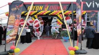 Dönercilerin yetişeceği akademi açıldı