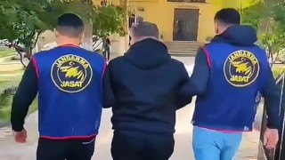 Dört ilde aranıyordu, Germencikte yakalandı