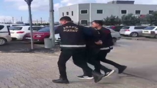 Dörtyolda evinde uyuşturucu madde ve silah ele geçirilen şahıs tutuklandı