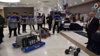 DOSTEK Koleji, EGEKAF 24 Fuarına damga vurdu