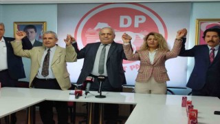DPnin Pamukkale Adayı Kadir Yatağan oldu
