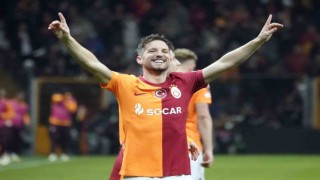 Dries Mertens 7. golünü kaydetti