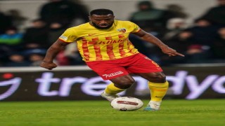 Duckens Nazon ilk golünü attı