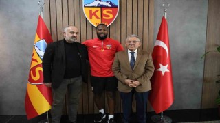 Duckens Nazon, Kayserisporda