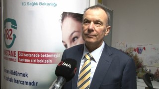 Düğünde fenalaşan adam 40 dakika boyunca yapılan kalp masajı ile hayata tutundu