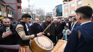 Dündar: “Algı belediyeciliği değil, hizmet belediyeciliği yapıyoruz”