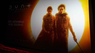 Dune: Çöl Gezegeni Bölüm İki Ön Gösterimi Yoğun İlgi Gördü!
