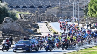 Dünyaca ünlü pedalların ritmi Tour of Antalyanın etaplarında atacak