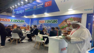 Dünyanın en prestijli gıda fuarına bir Türk firması damga vurdu