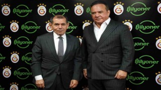 Dursun Özbek: “Amacımız Bilyoner ile Galatasaray iş birliğinin gelişerek devam etmesi”