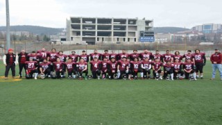 Düzce Üniversitesi korumalı futbol takımı galibiyetle başladı