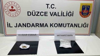 Düzcede uyuşturucu ve kaçakçılığa geçit yok