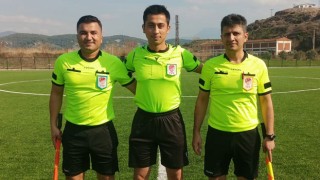 Düziçispor Fk - 1985 Düziçi Spor Maçı Yarıda Kaldı