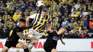 Dzeko, 5 maç sonra fileleri havalandırdı