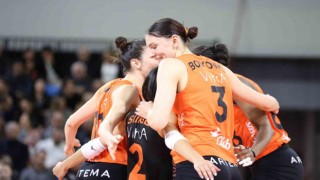 Eczacıbaşı Dynavit, Şampiyonlar Liginde adını yarı finale yazdırdı