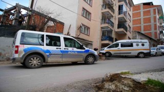 Edirnede 7nci katan düşen genç öldü