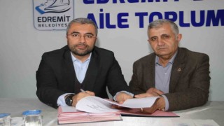 Edremit Belediyesi işçilerine yüzde 103 oranında zam