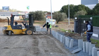 Edremit Belediyesi sorunsuz ulaşım için çalışıyor