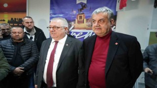 Edremitte CHP Belediye Başkan adayını belirlemek için ön seçim yapıldı