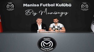 Eduart Rroca, Manisa FKya imza attı