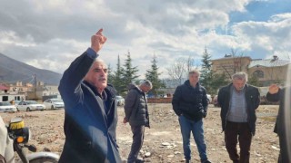 Ekinözü bağımsız belediye başkan adayından bekarlara evlilik vaadi