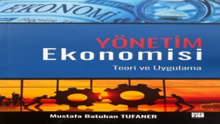 Ekonomistten yeni kitap: Türkiyenin ekonomi gündemine ışık tutacak