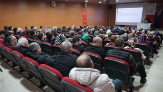 Elazığda “Aile Söyleşileri” programı başladı