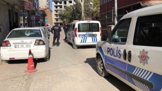Elazığda bıçaklı kavga: 1 yaralı