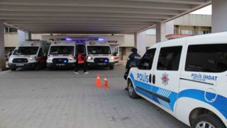 Elazığda kıraathaneye silahlı saldırı: 2 yaralı