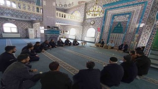 Elazığda Ramazan ayı öncesi din görevlileri ile toplantı
