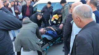 Elazığda silahlı kavga: 1 ağır yaralı