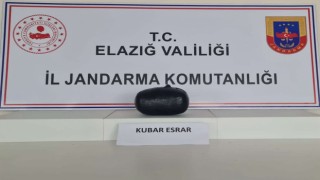 Elazığda uyuşturucu operasyonu