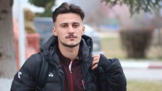 Elazığsporda Çağrı Yağız Yasak sevinci