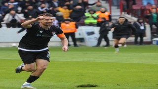 Elazığsporun yıldızı gollerine devam ediyor