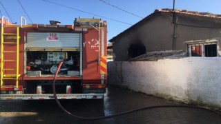 Elektrikli battaniyeden çıkan yangında hayatını kaybetti