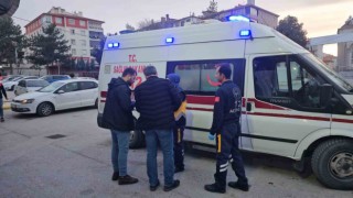Elindeki tüfek ateş alınca kazara kendini vurdu