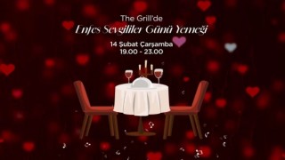 Elite World Van Otel Sevgililer Gününe hazır