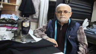 Emektar terzi eski günlerini özlüyor