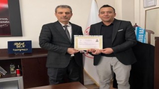 Emette başarılı öğretmenler ödüllendirildi