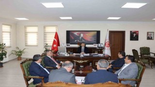 Emirdağda 100 kişinin istihdam edileceği somon ve alabalık tesisi kurulacak