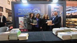 EMITT Fuarına, Balıkesir Büyükşehir yine damgasını vurdu