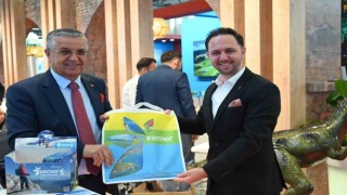 EMITT Fuarında Kemer rüzgarı esecek